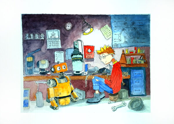 Bot Shop
