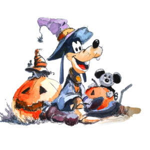 Goofy's Halloween