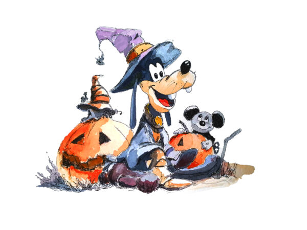 Goofy's Halloween