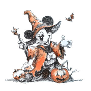 Mickey's Halloween
