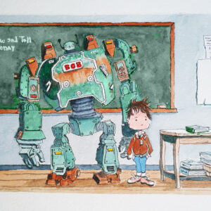 Show and Tell