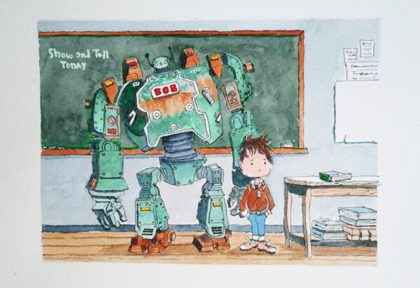 Show and Tell