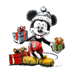 Mickeys Christmas