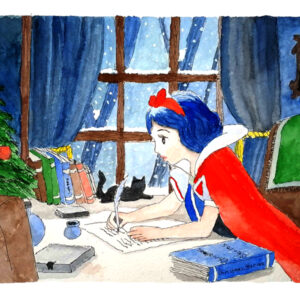 Snow White Christmas