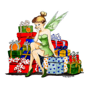 Tinkerbell Christmas