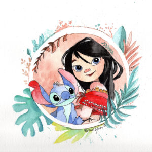 Lilo and Stitch
