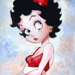 Betty Boop