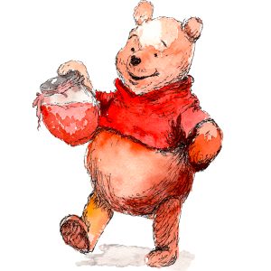 Winnie the Pooh