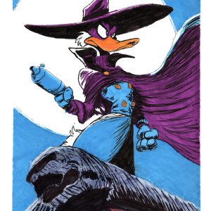 Dark Wing Duck