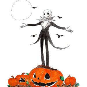 Jack Skellington